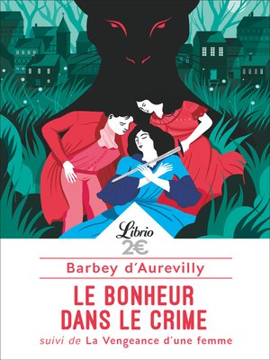 cover image of Le Bonheur dans le crime